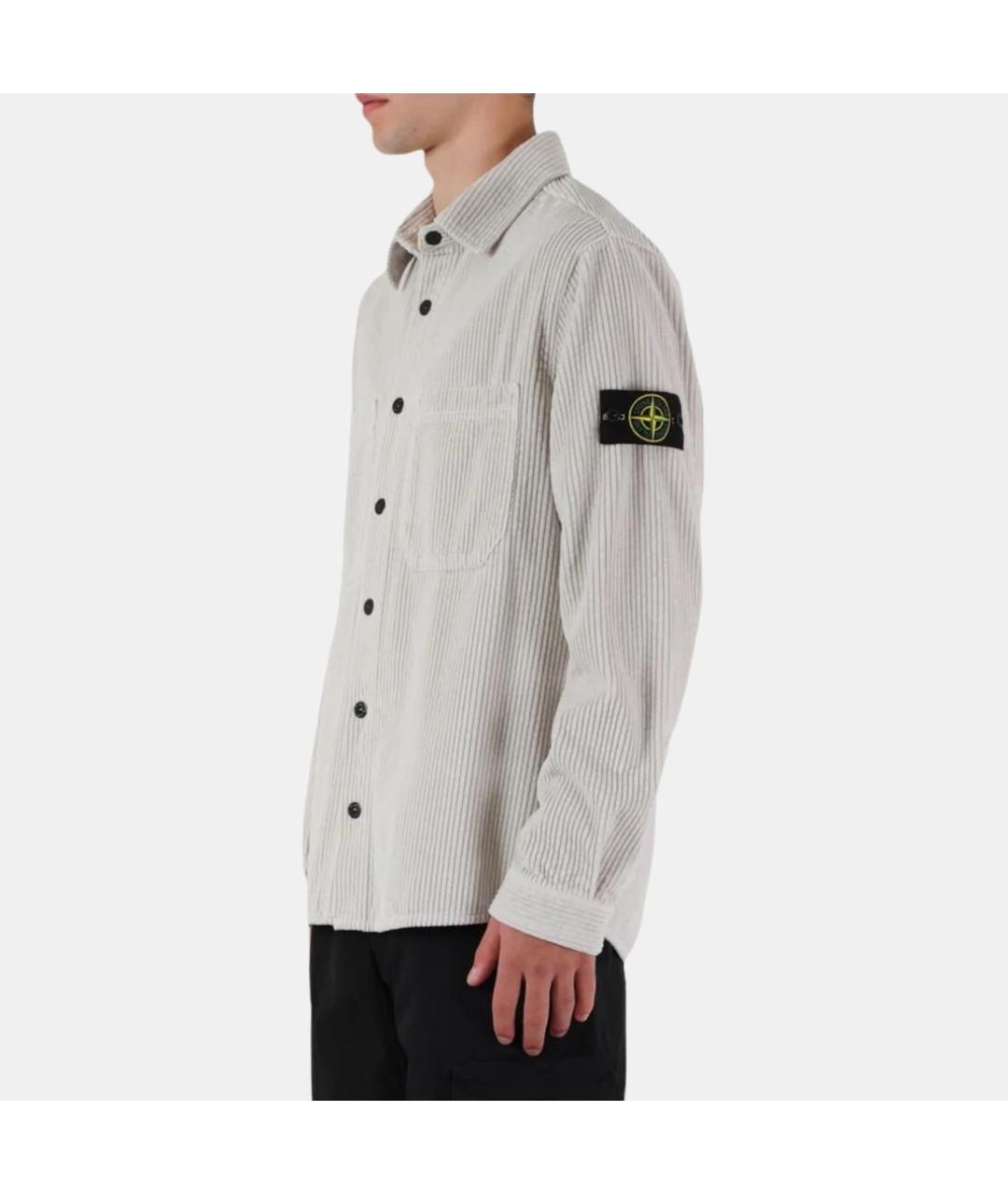 STONE ISLAND Кэжуал рубашка, фото 3