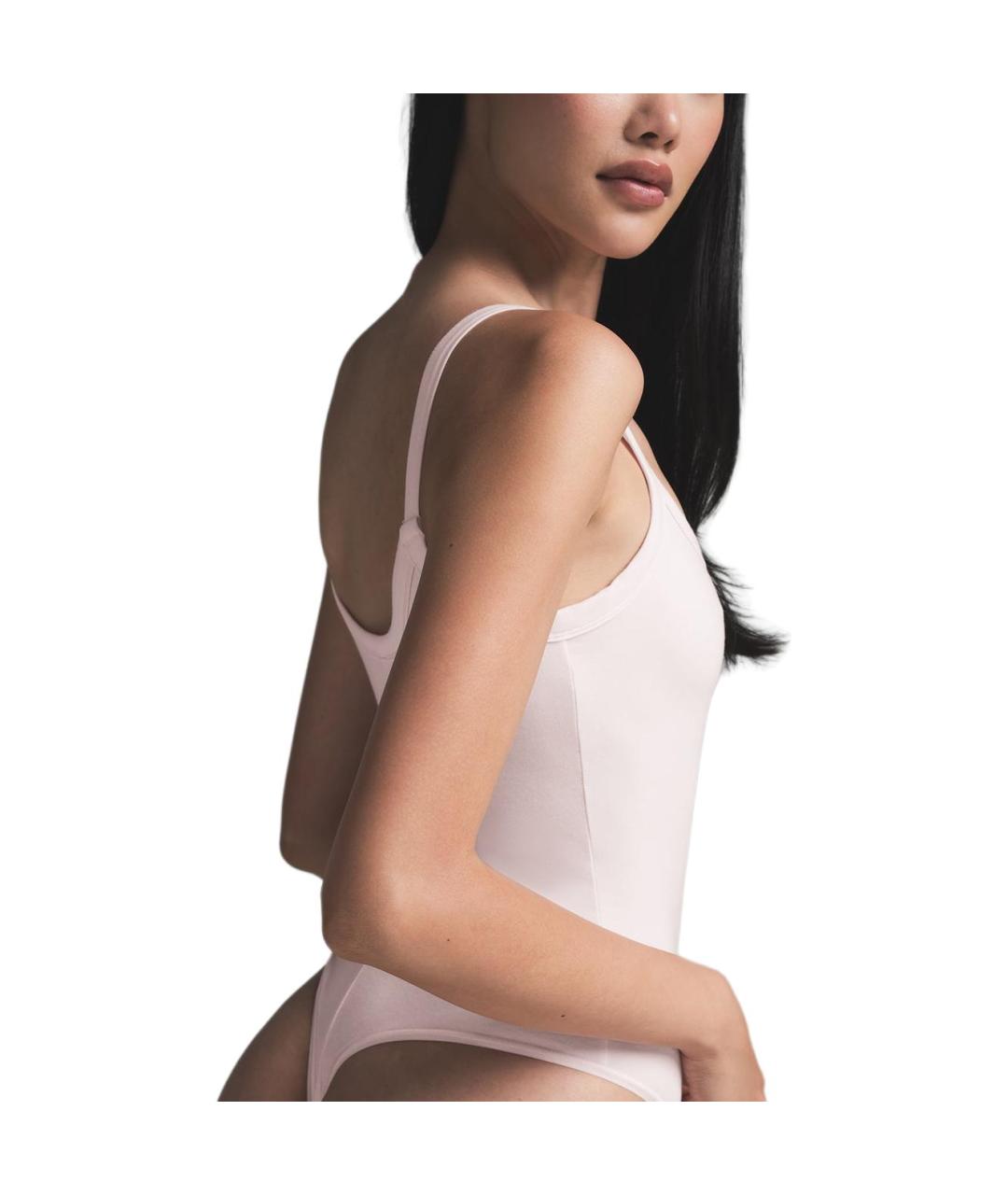 SKIMS Розовое боди, фото 2