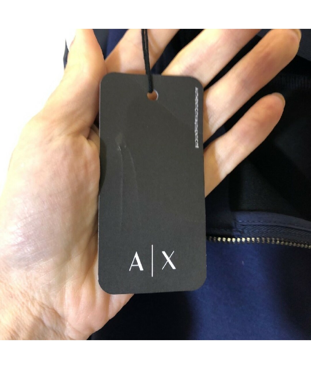 ARMANI EXCHANGE Прямые брюки, фото 4