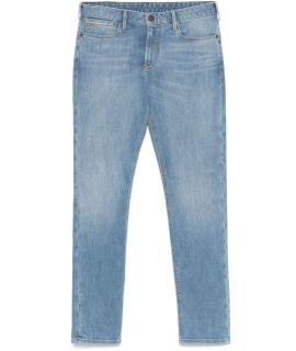 EMPORIO ARMANI Прямые джинсы
