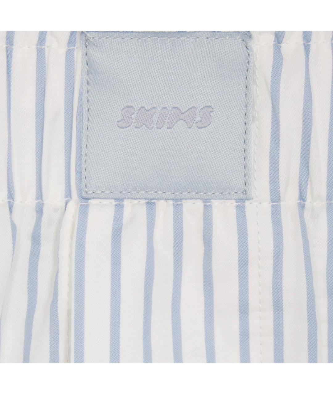 SKIMS Голубые спортивные брюки и шорты, фото 5