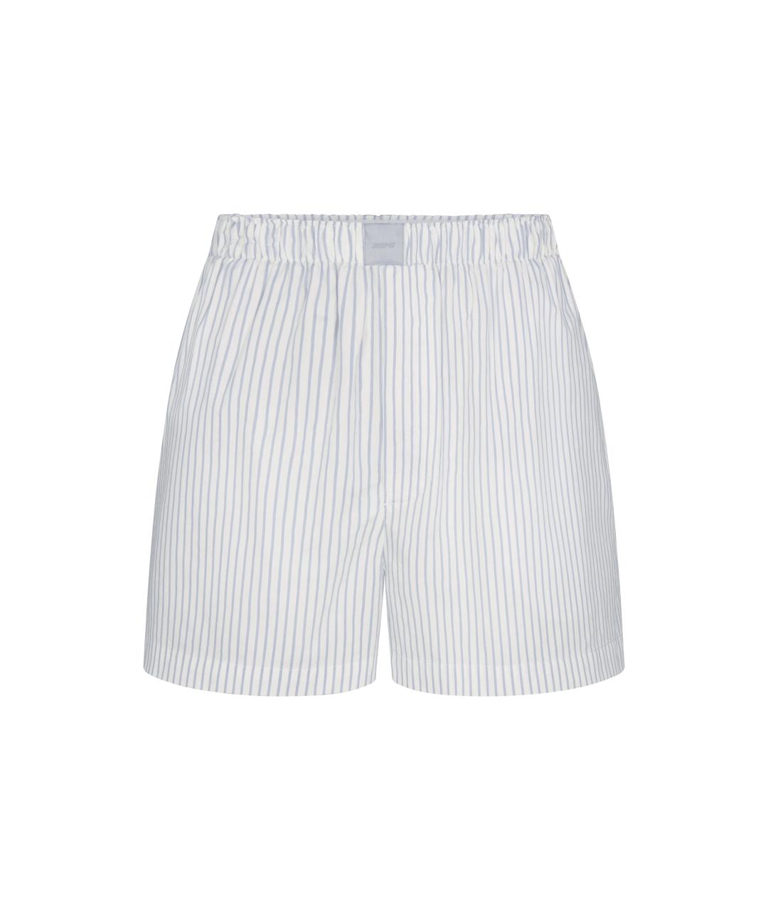 SKIMS Голубые спортивные брюки и шорты, фото 1