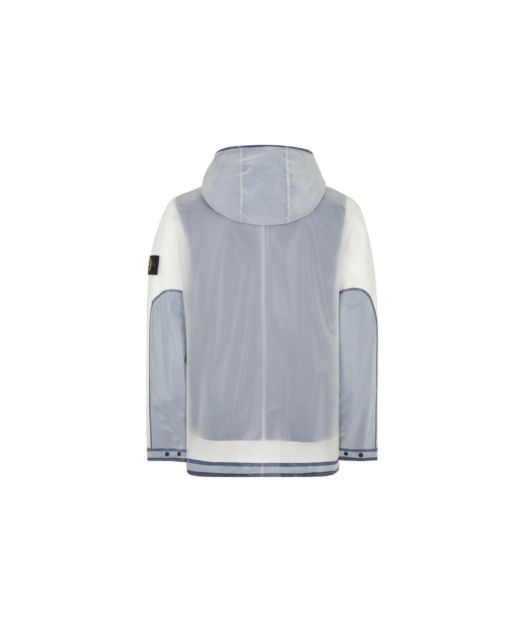 STONE ISLAND Синяя куртка, фото 2