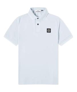 STONE ISLAND Поло с коротким рукавом