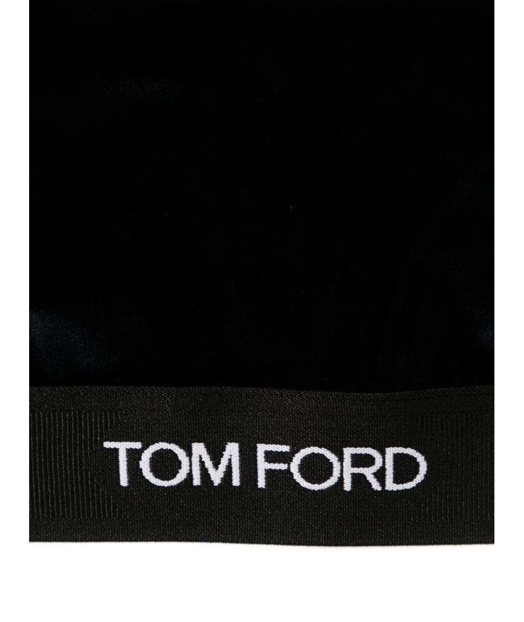TOM FORD Темно-синий бюстгалтеры, фото 2