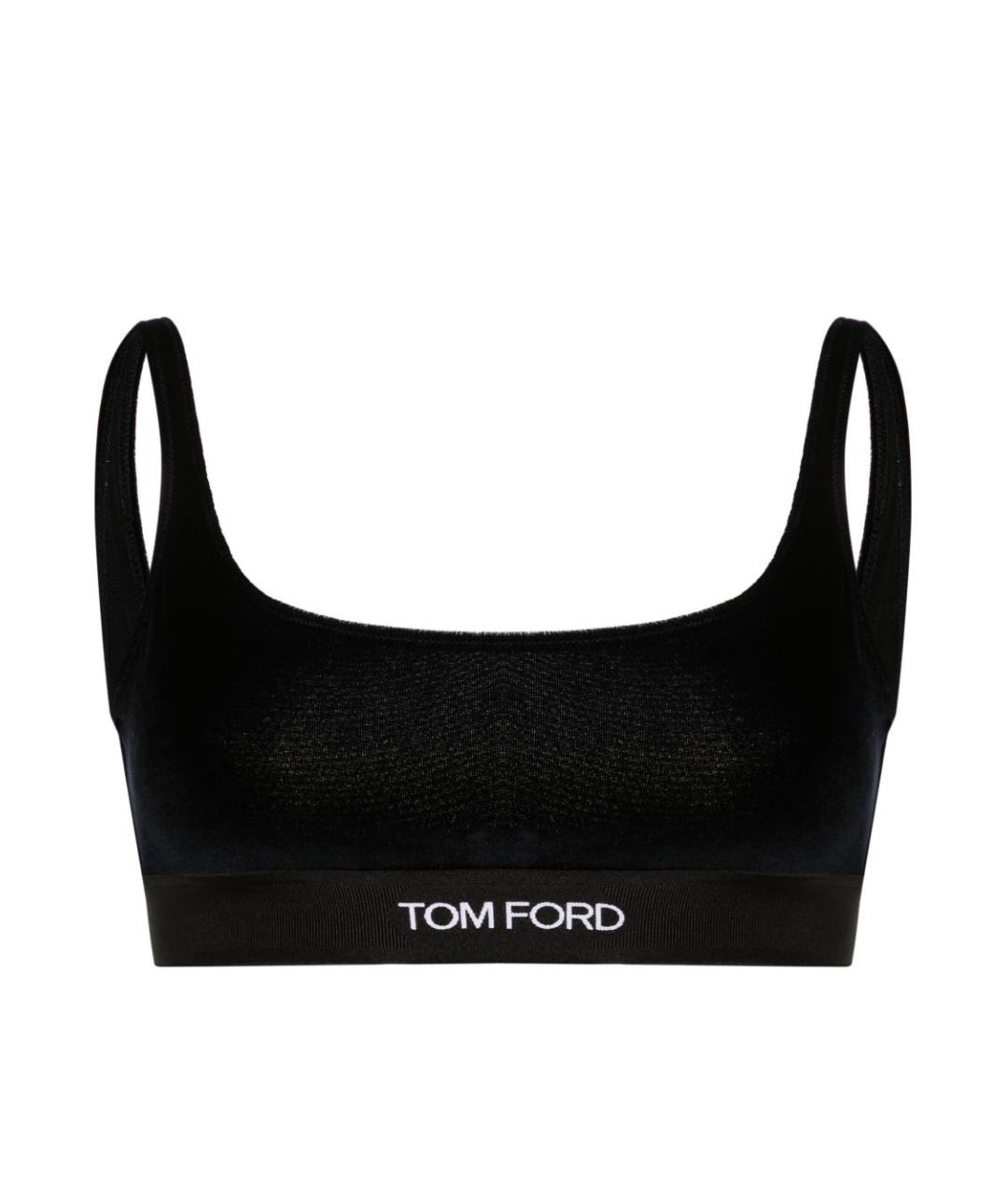TOM FORD Темно-синий бюстгалтеры, фото 1