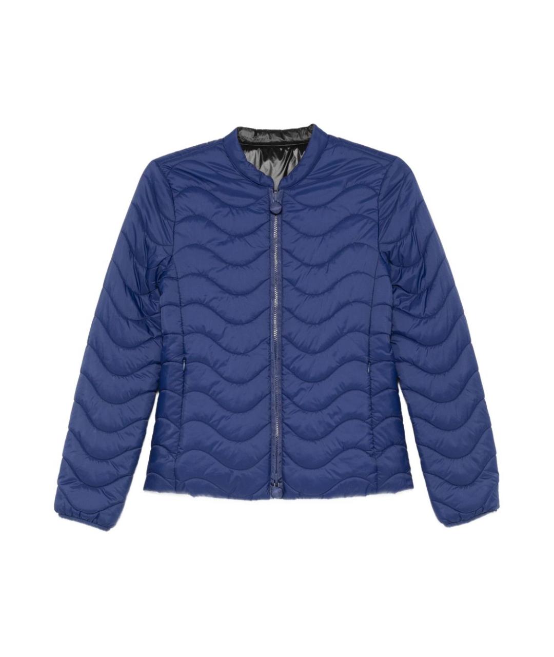 EMPORIO ARMANI Синяя куртка, фото 1