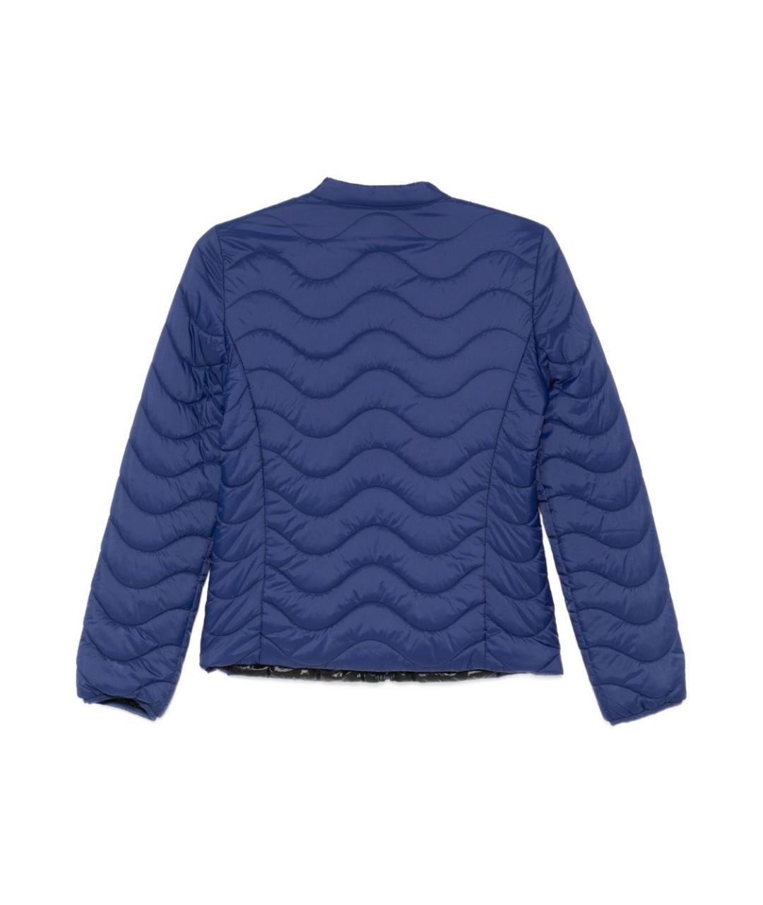 EMPORIO ARMANI Синяя куртка, фото 2