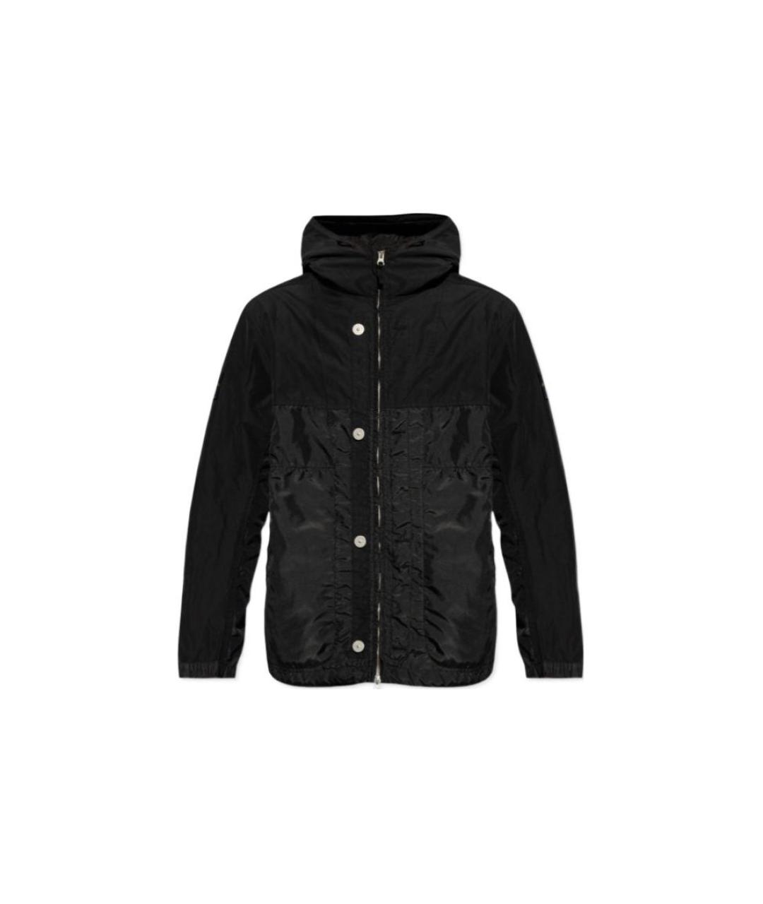 STONE ISLAND Черная куртка, фото 1