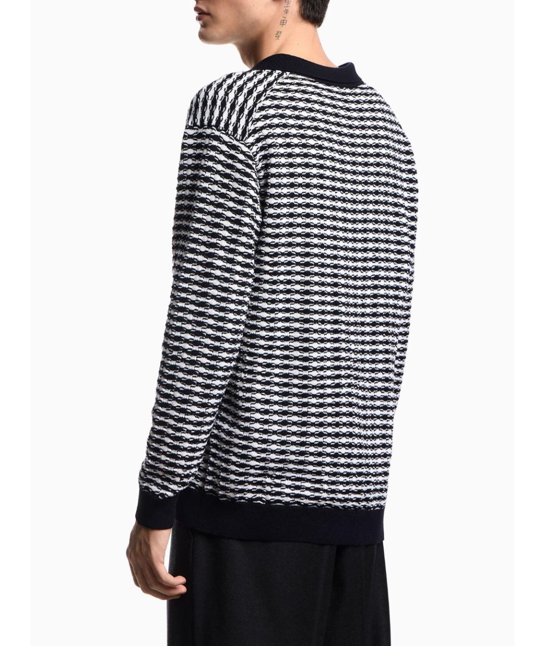 EMPORIO ARMANI Мульти джемпер / свитер, фото 2
