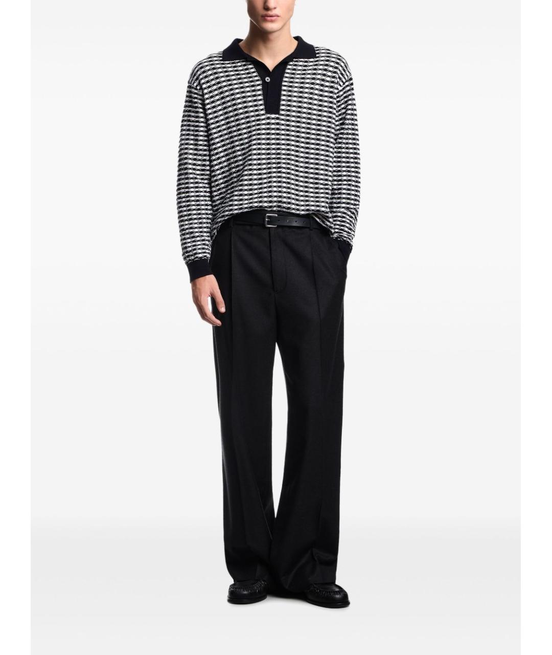 EMPORIO ARMANI Мульти джемпер / свитер, фото 4
