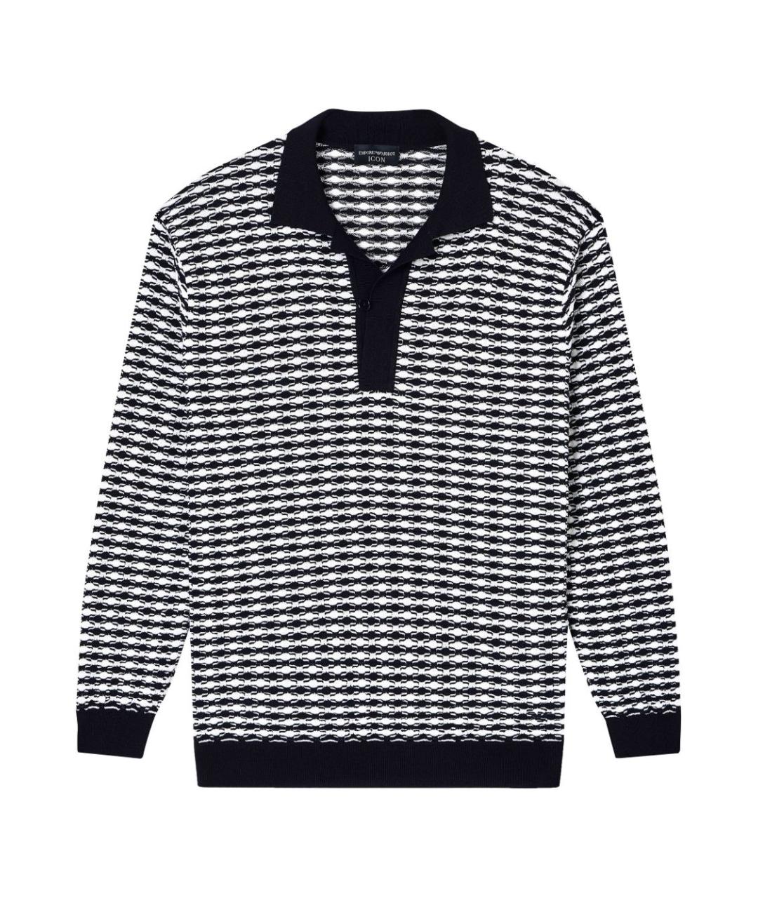 EMPORIO ARMANI Мульти джемпер / свитер, фото 1