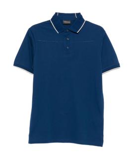 EMPORIO ARMANI Поло с коротким рукавом