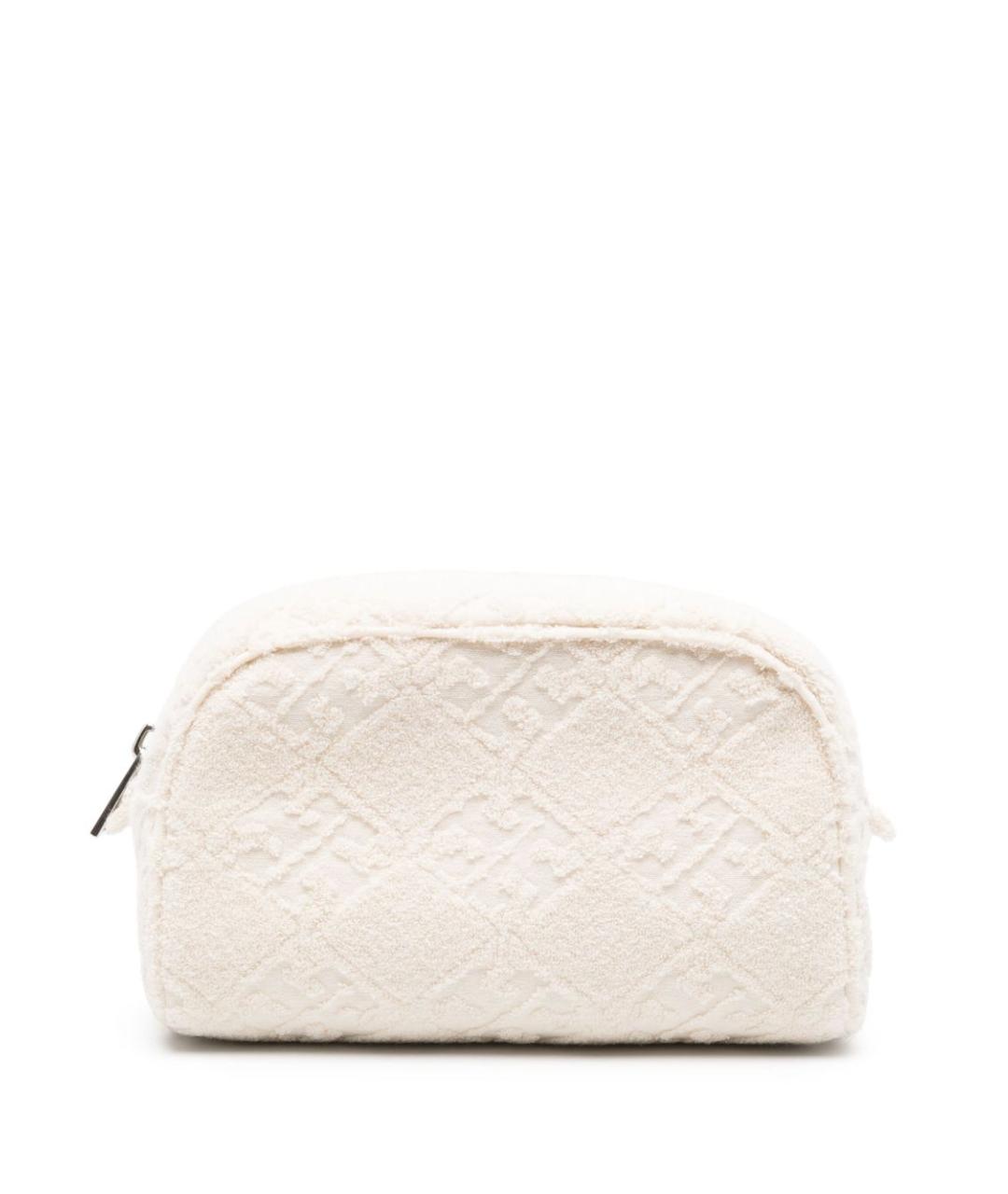 TORY BURCH Бежевая косметичка, фото 1