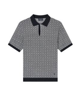 EMPORIO ARMANI Поло с коротким рукавом