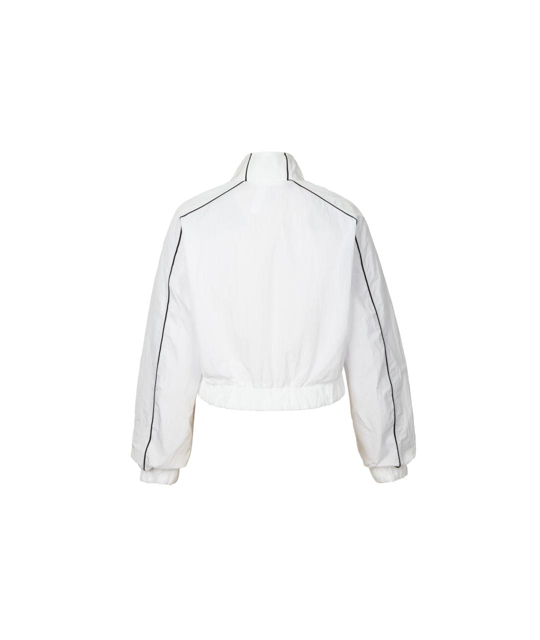 ALO YOGA Белая куртка, фото 2