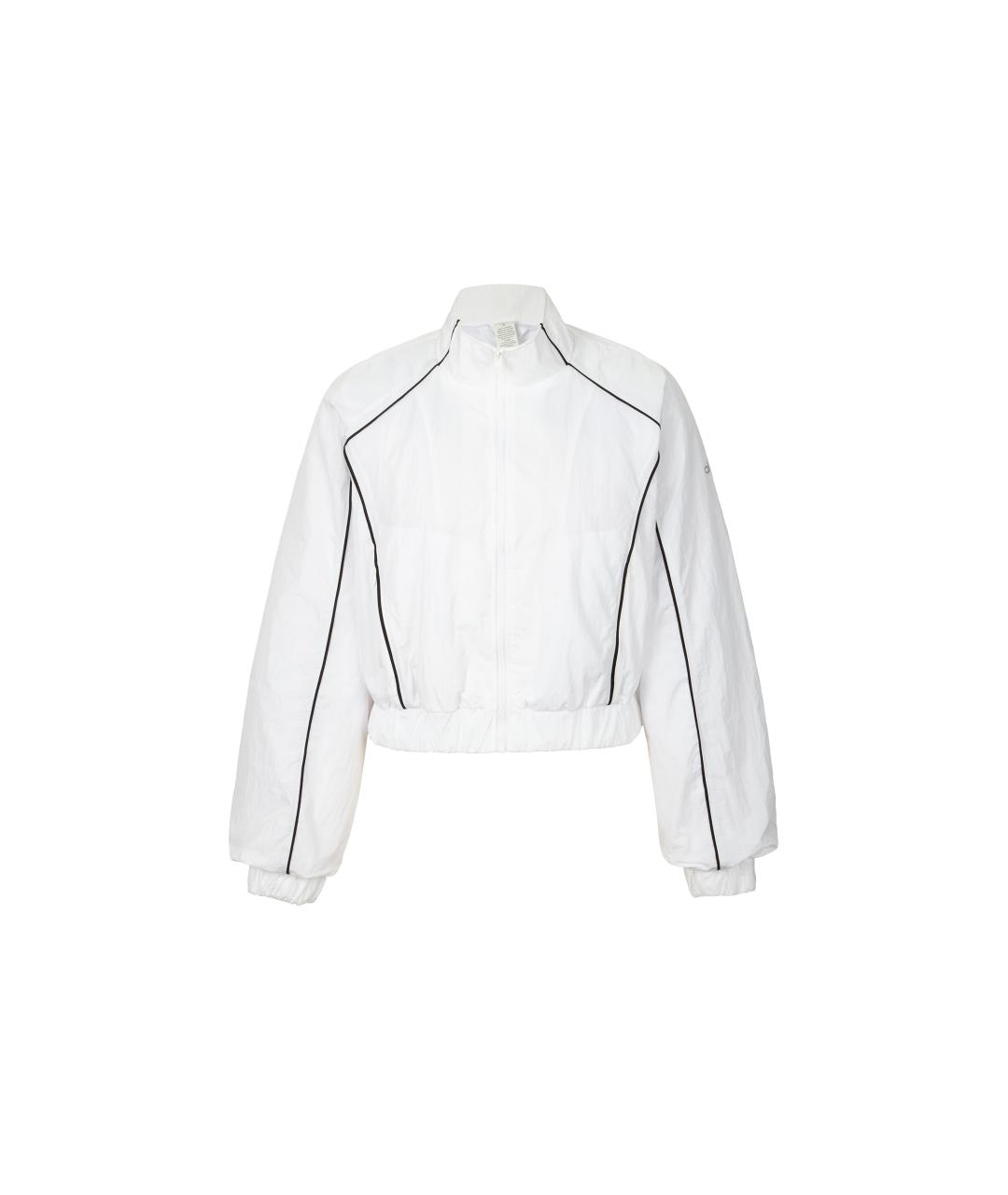 ALO YOGA Белая куртка, фото 1