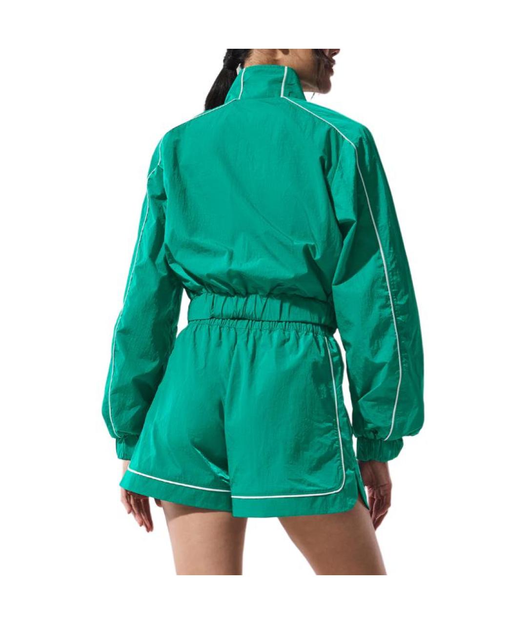 ALO YOGA Зеленая куртка, фото 2