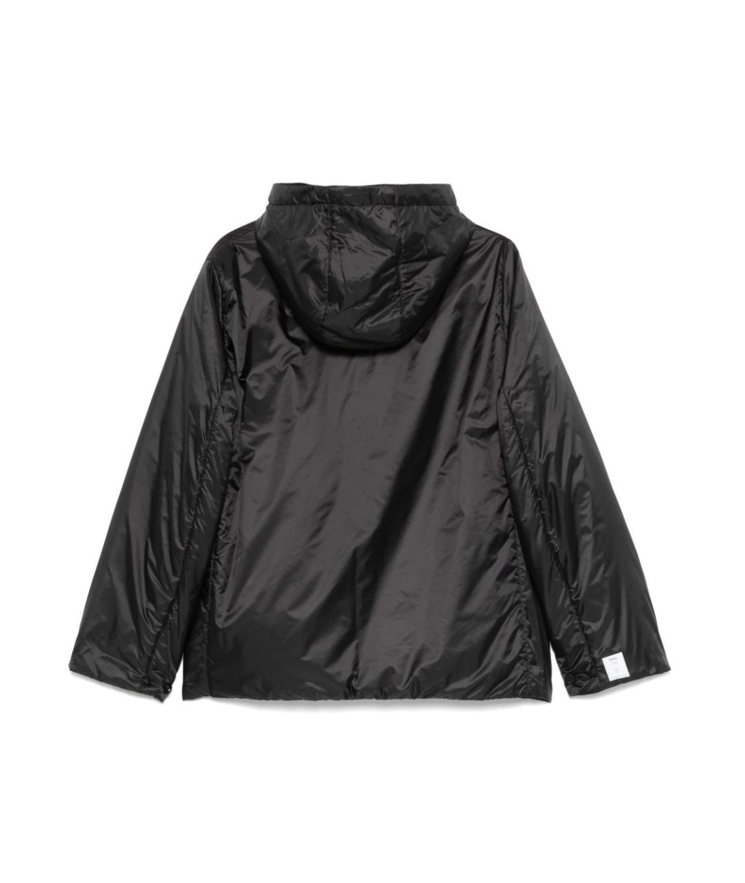 MAX MARA Черная куртка, фото 2