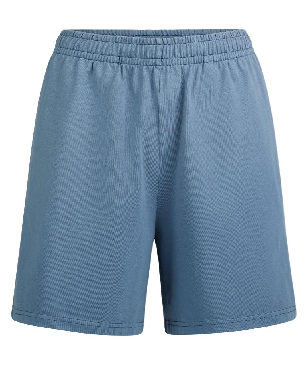 SKIMS Синие спортивные брюки и шорты, фото 1