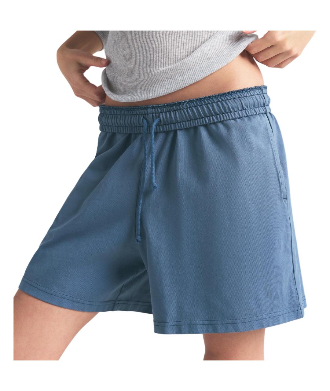 SKIMS Синие спортивные брюки и шорты, фото 5