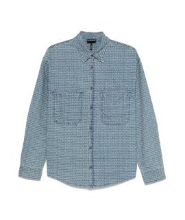 EMPORIO ARMANI Кэжуал рубашка