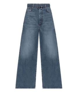 SPORTMAX Прямые джинсы