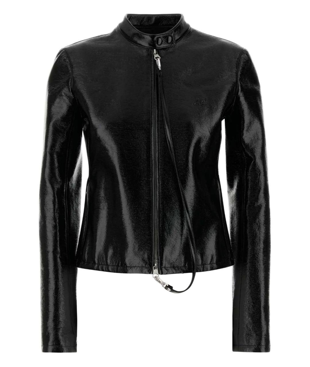 COURREGES Черная куртка, фото 1