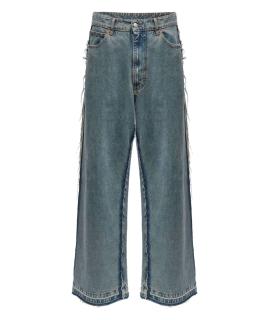 MM6 MAISON MARGIELA Прямые джинсы