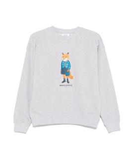 MAISON KITSUNE Худи/толстовка