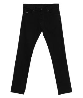 EMPORIO ARMANI Прямые джинсы