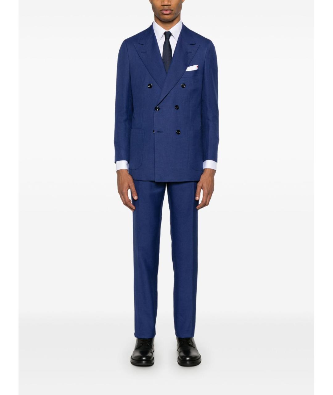EMPORIO ARMANI Белая кэжуал рубашка, фото 2