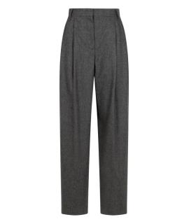 EMPORIO ARMANI Прямые брюки