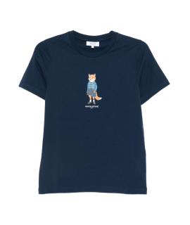 MAISON KITSUNE Футболка