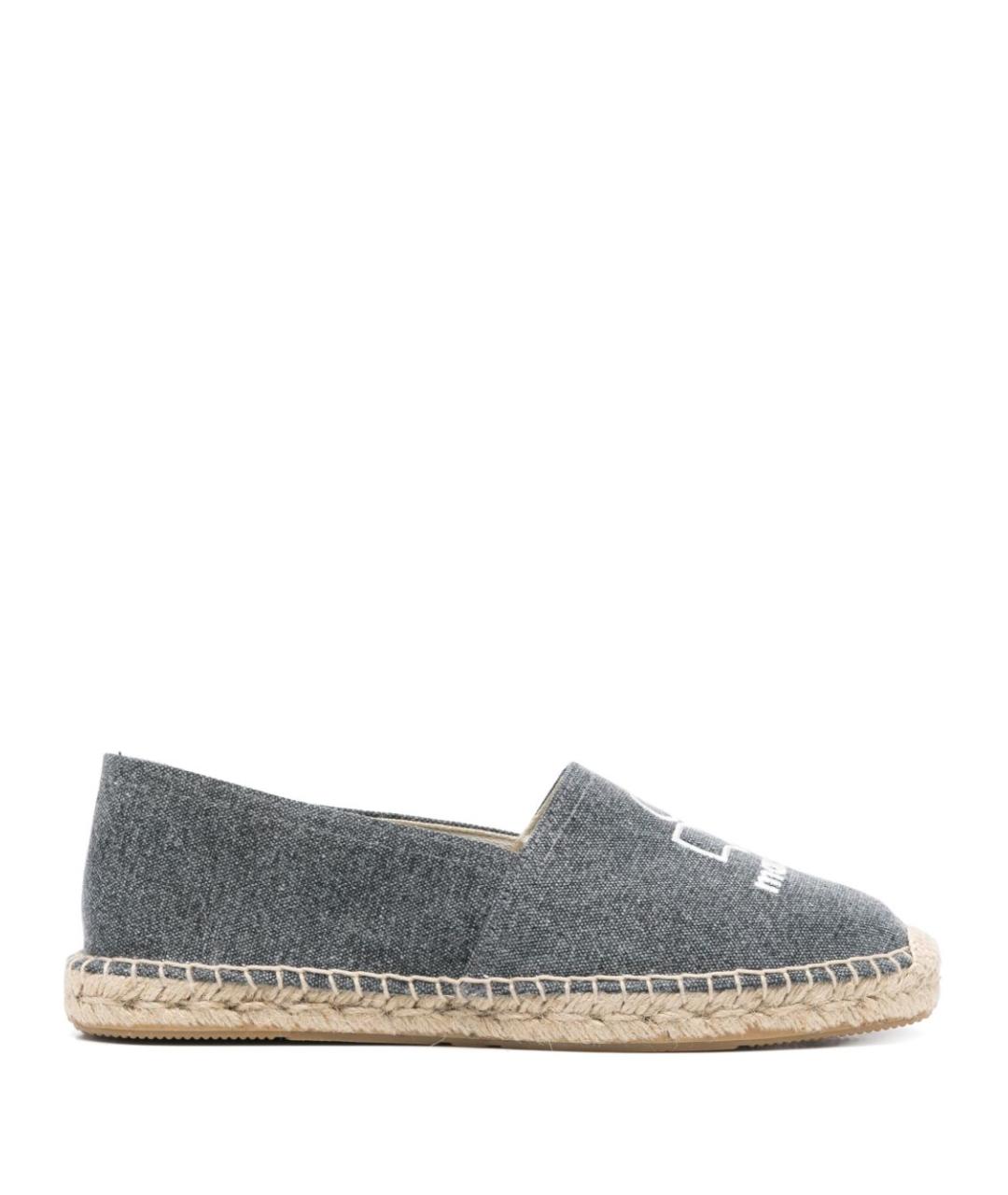 ISABEL MARANT Мульти текстильные эспадрильи, фото 1