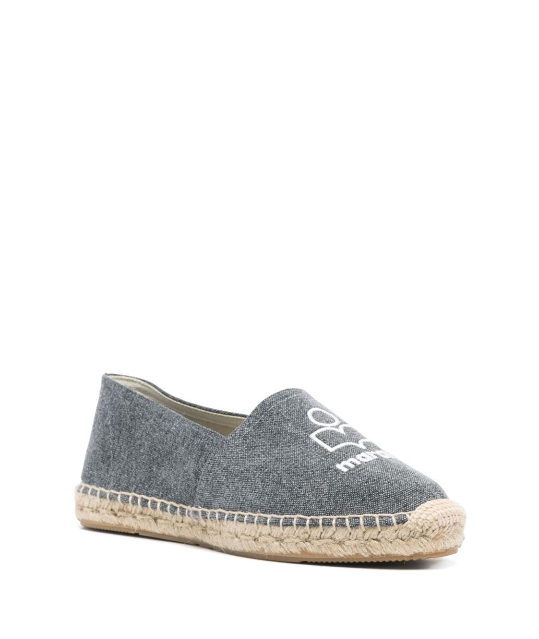 ISABEL MARANT Мульти текстильные эспадрильи, фото 3