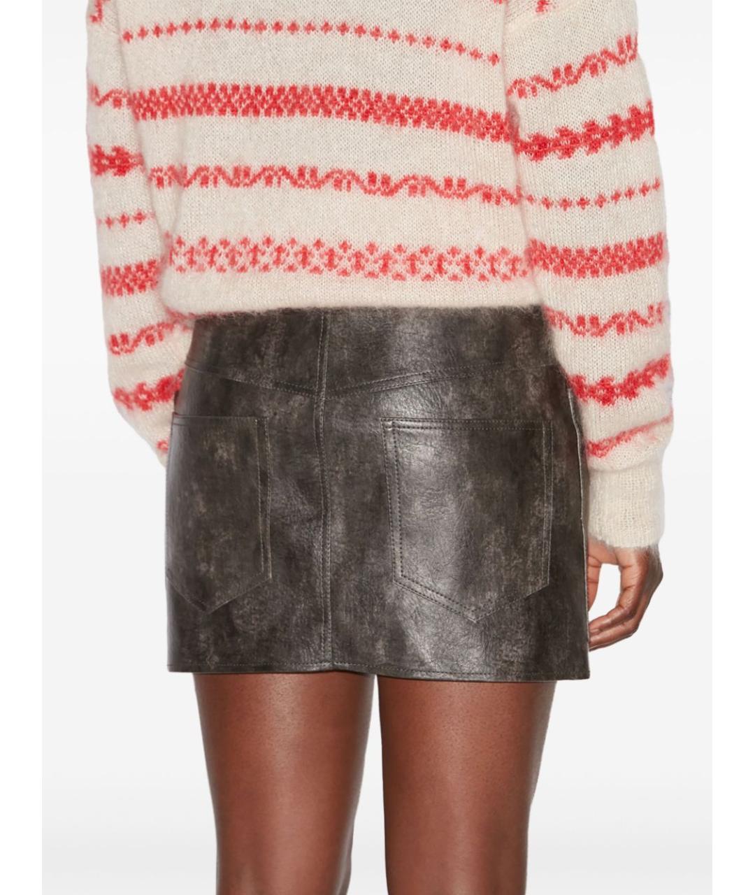 ISABEL MARANT ETOILE Юбка мини, фото 3