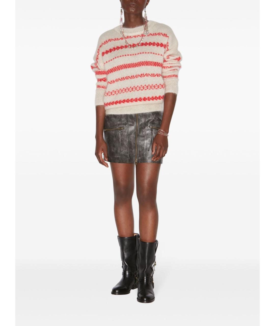 ISABEL MARANT ETOILE Юбка мини, фото 4