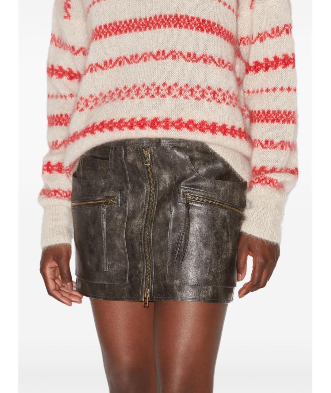 ISABEL MARANT ETOILE Юбка мини, фото 2