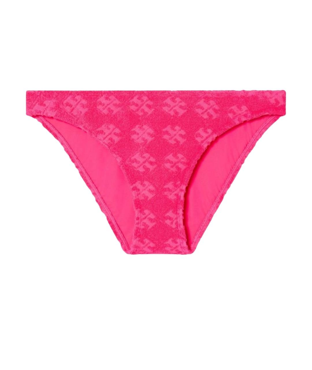 TORY BURCH Фуксия купальник, фото 1