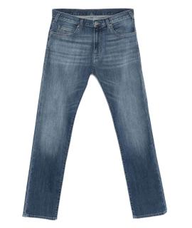 EMPORIO ARMANI Прямые джинсы