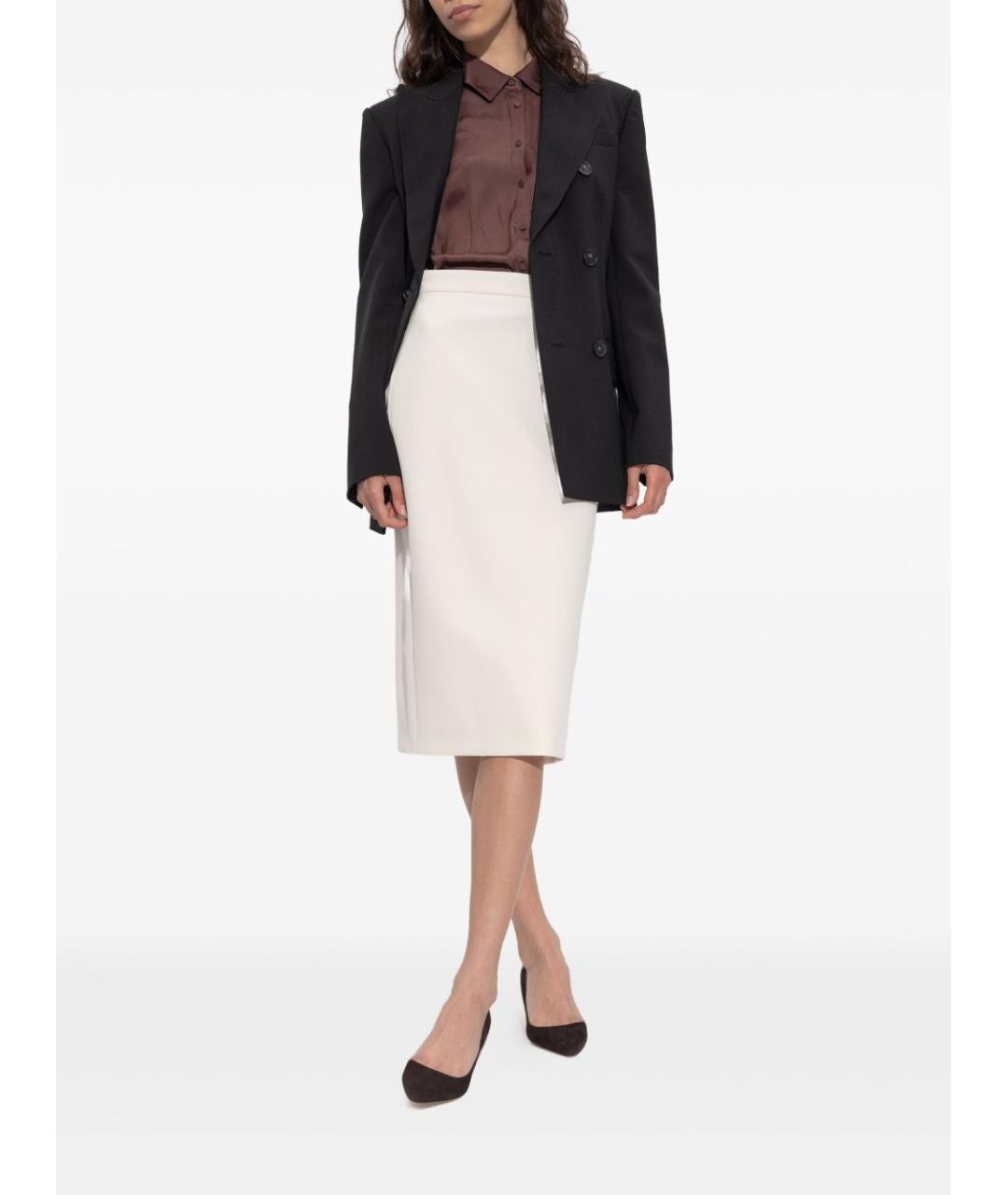 SPORTMAX Черный жакет/пиджак, фото 4