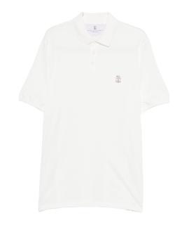 BRUNELLO CUCINELLI Поло с коротким рукавом