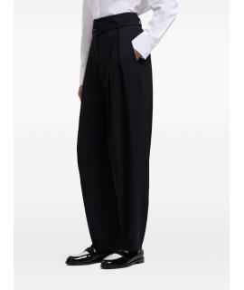 EMPORIO ARMANI Прямые брюки