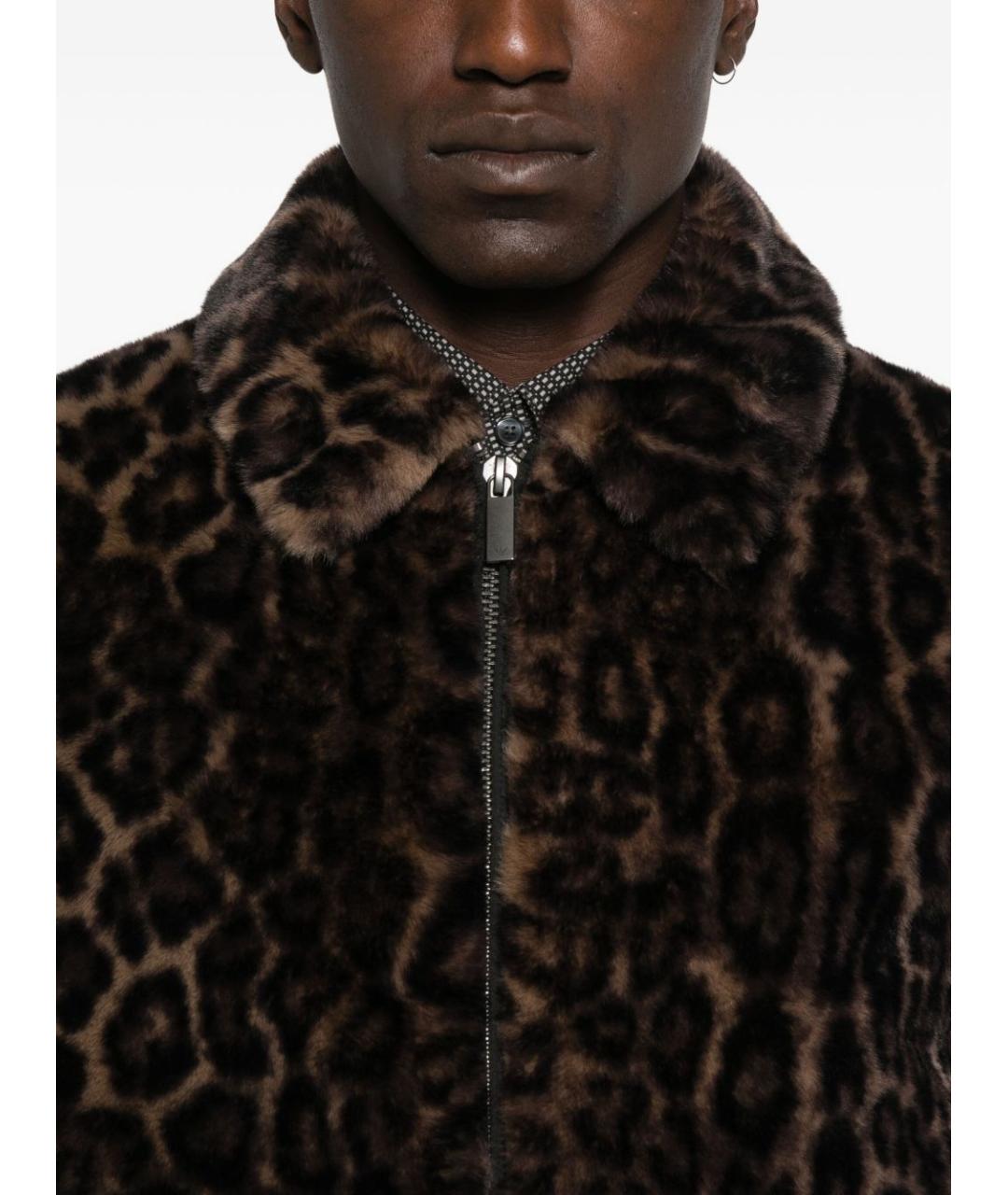 EMPORIO ARMANI Мульти куртка, фото 4