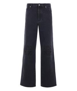 LOEWE Прямые джинсы