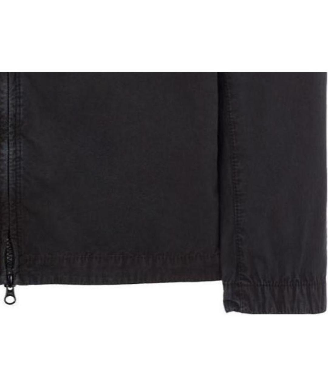 STONE ISLAND Серая куртка, фото 3