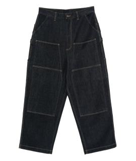 EMPORIO ARMANI Прямые джинсы