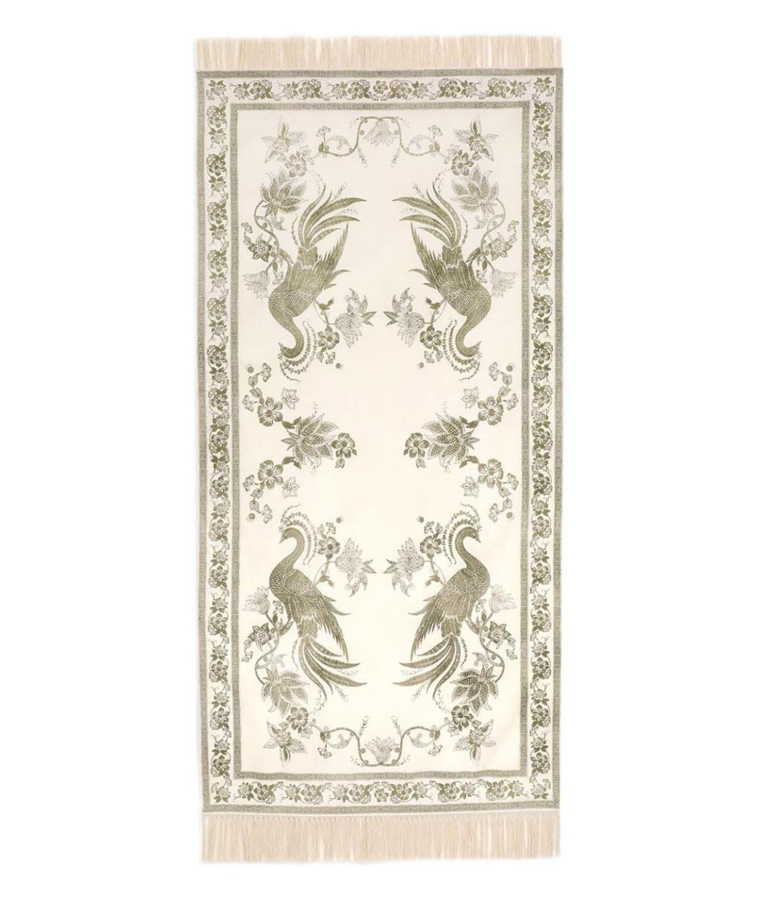 ZIMMERMANN Бежевый хлопковый купальник, фото 1