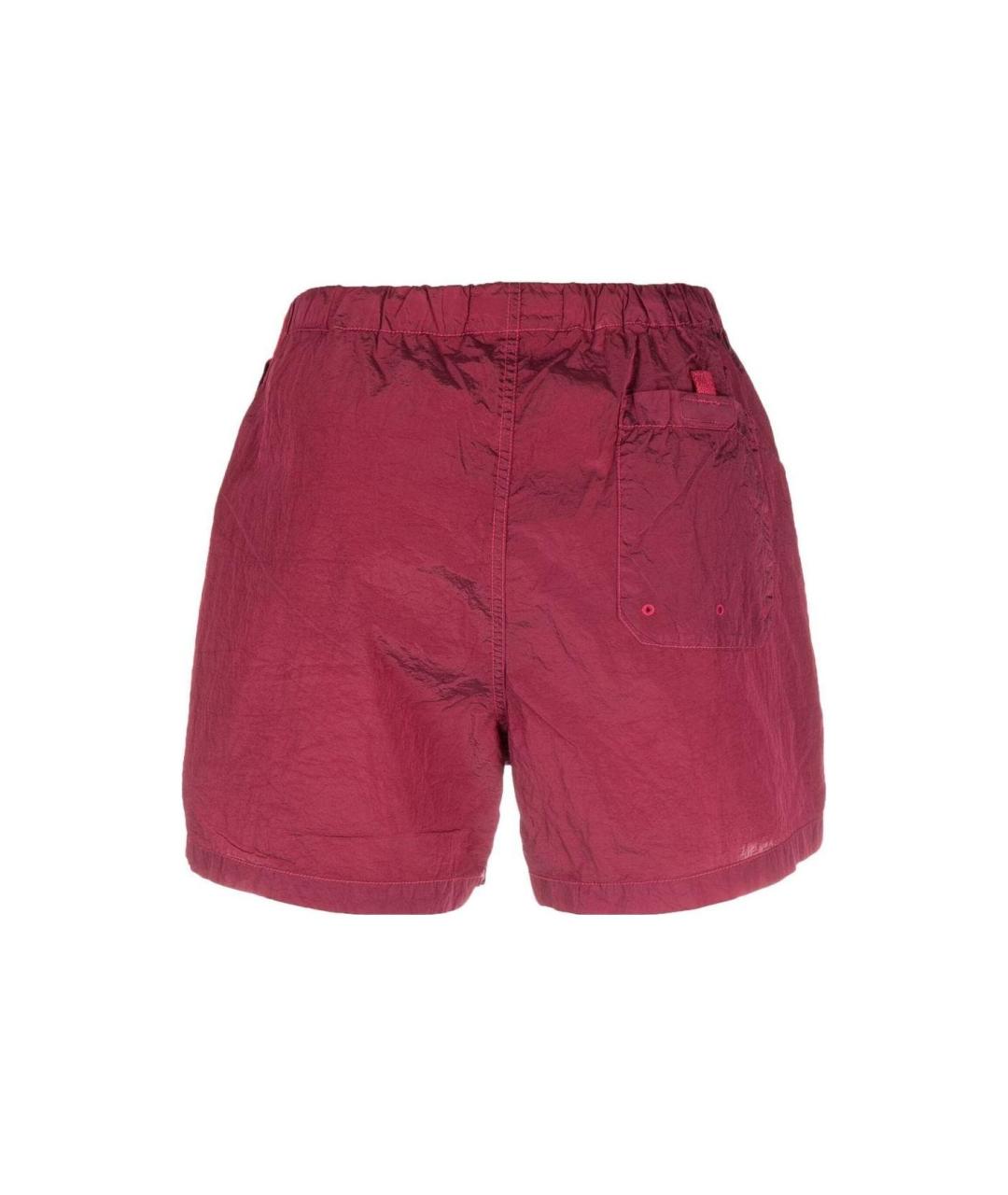 STONE ISLAND Розовые шорты, фото 2